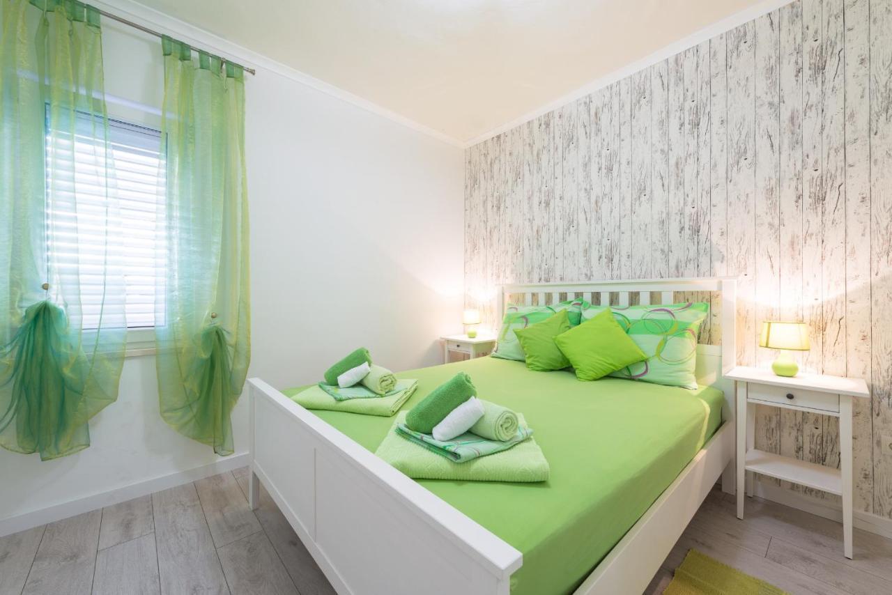 Apartment Semes Cavtat Exterior foto
