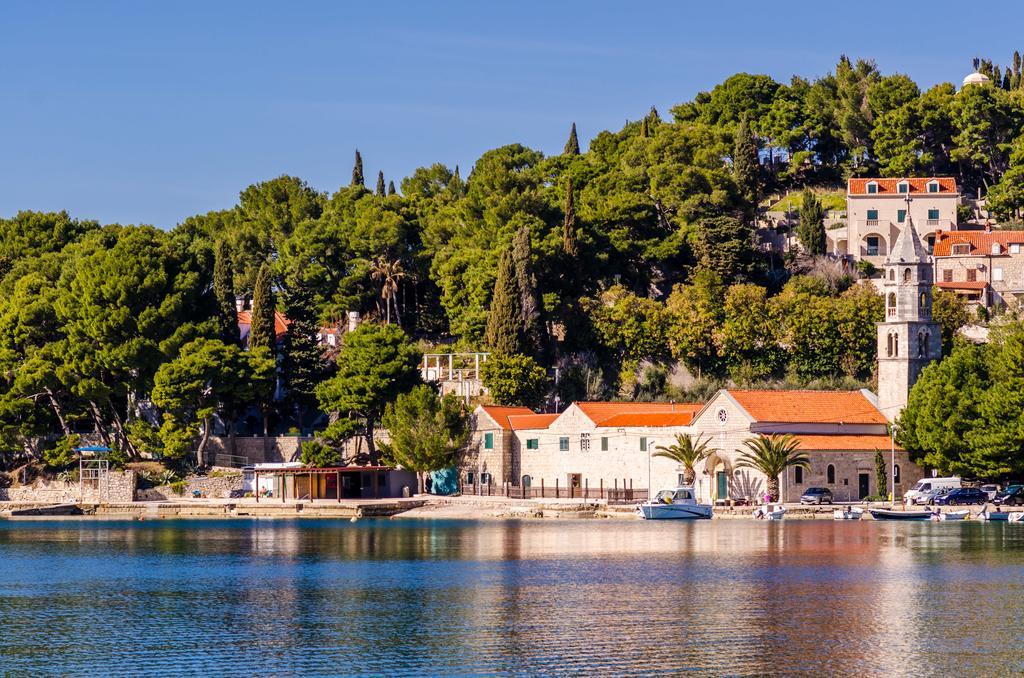 Apartment Semes Cavtat Exterior foto