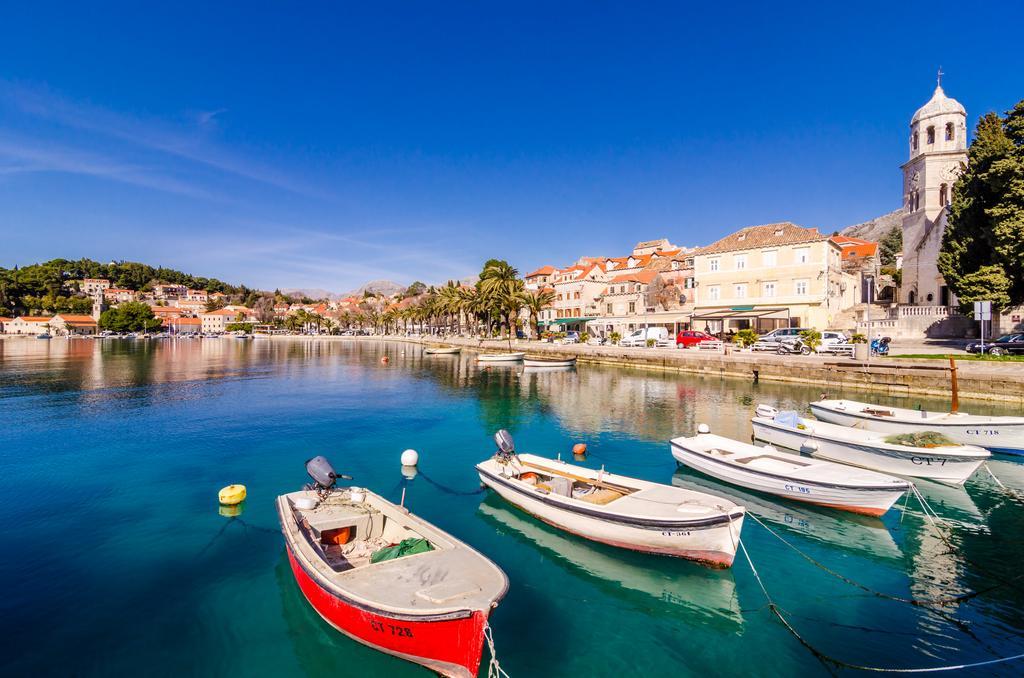 Apartment Semes Cavtat Exterior foto