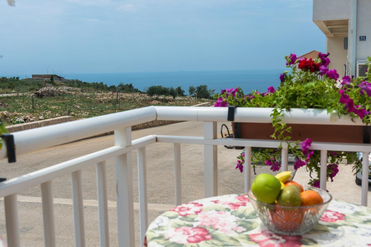 Apartment Semes Cavtat Exterior foto